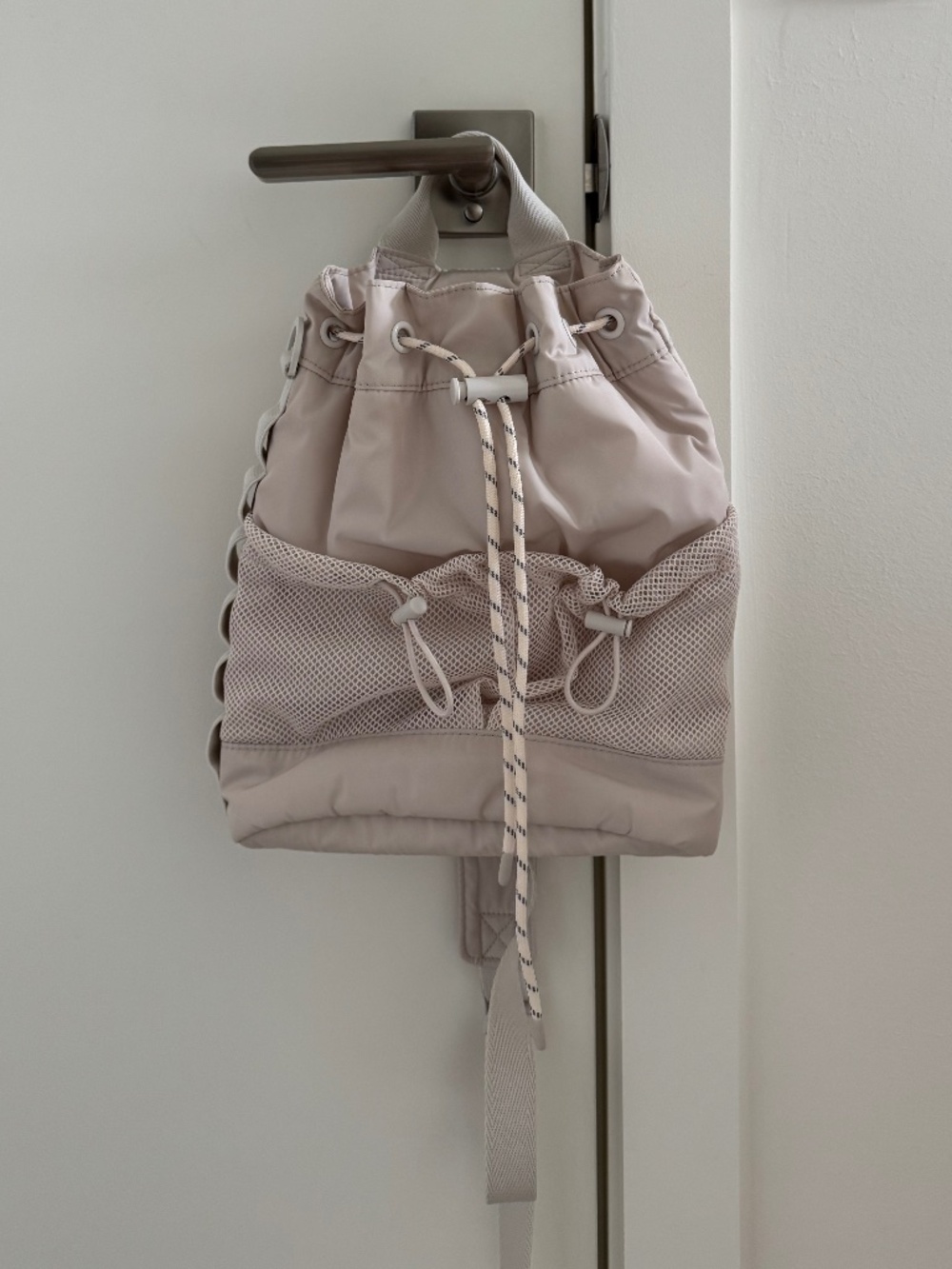 Dagne Dover Nova Sling Bag in Moonbeam - Picture 2 of 5